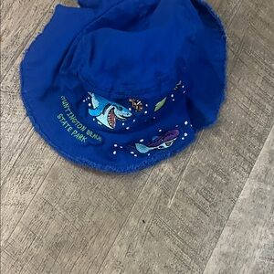 Kids Huntington Branch Hat
